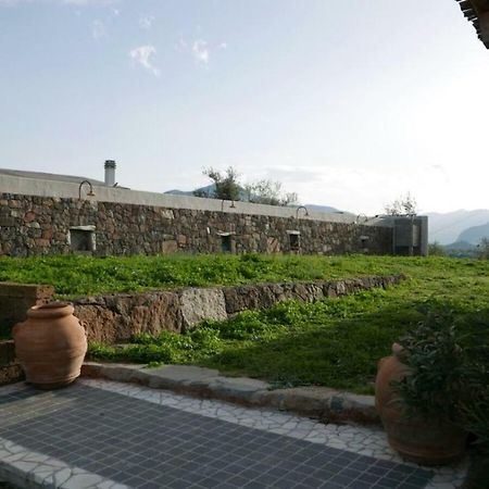 Naramanue Villa Dorgali Exterior photo