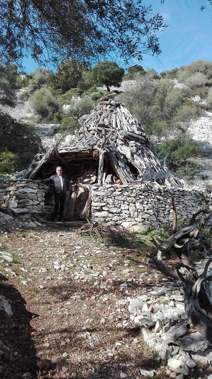 Naramanue Villa Dorgali Exterior photo