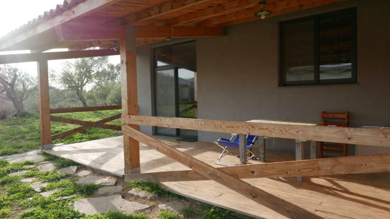 Naramanue Villa Dorgali Exterior photo