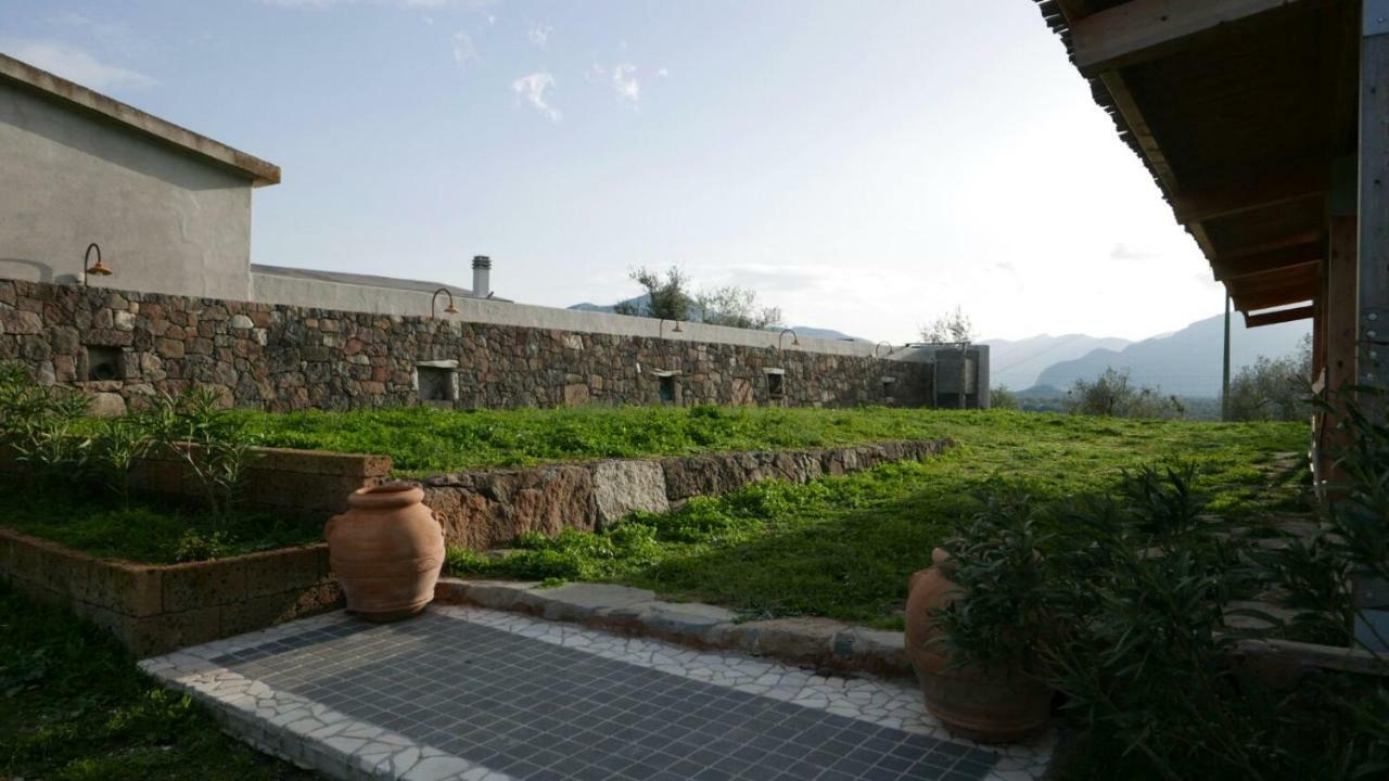 Naramanue Villa Dorgali Exterior photo